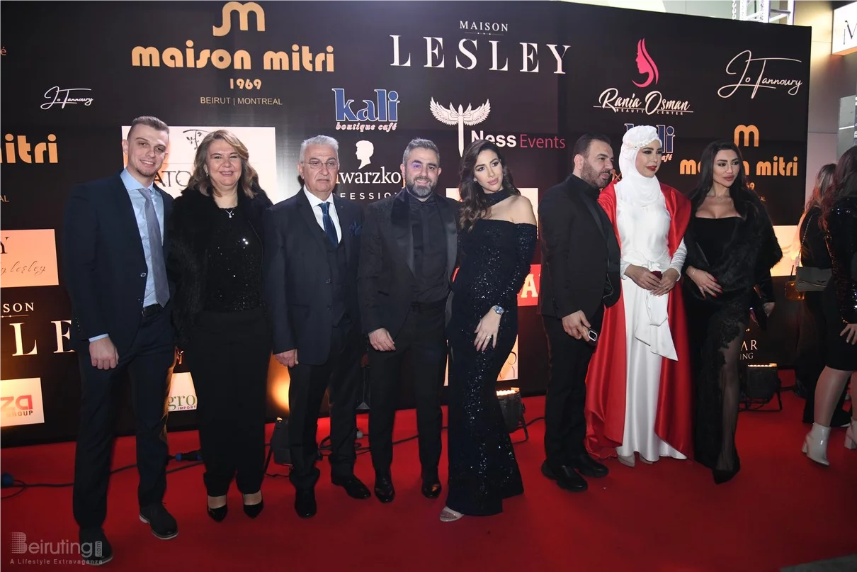 Opening of Maison Selim Mitri