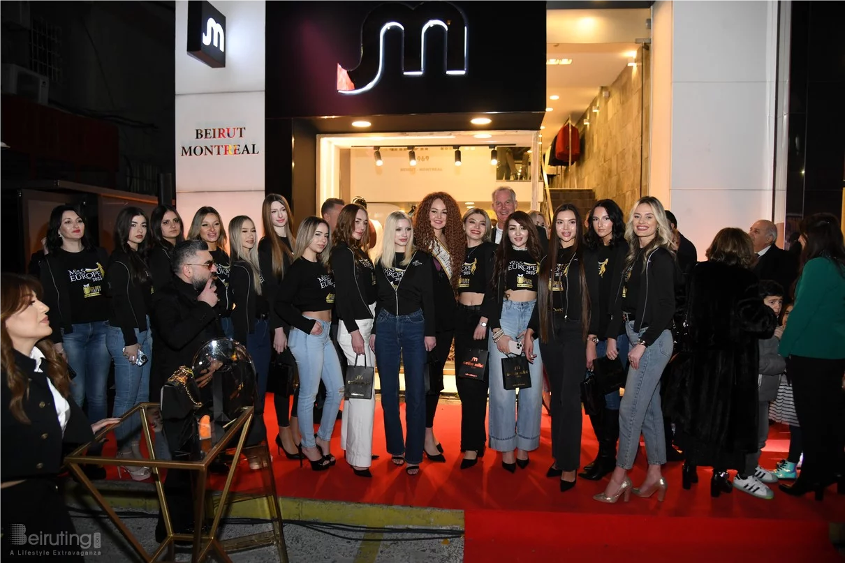 Opening of Maison Selim Mitri