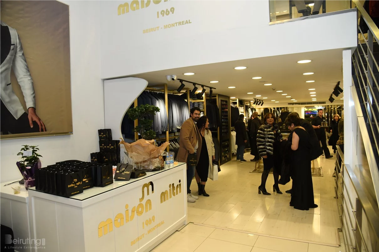 Opening of Maison Selim Mitri