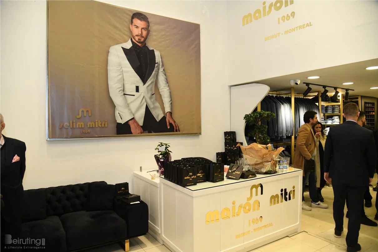 Opening of Maison Selim Mitri