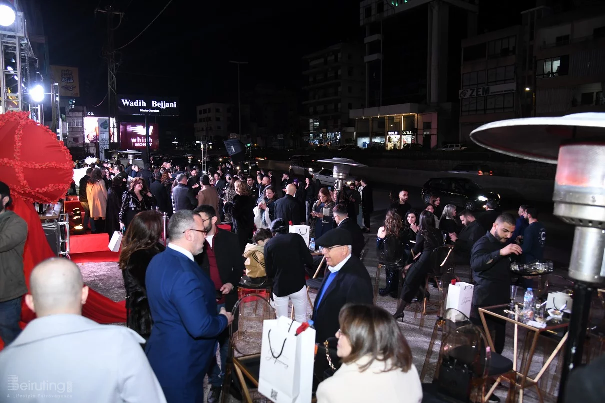 Opening of Maison Selim Mitri