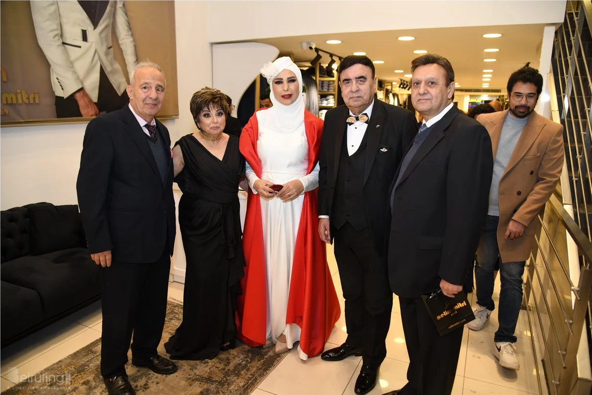 Opening of Maison Selim Mitri