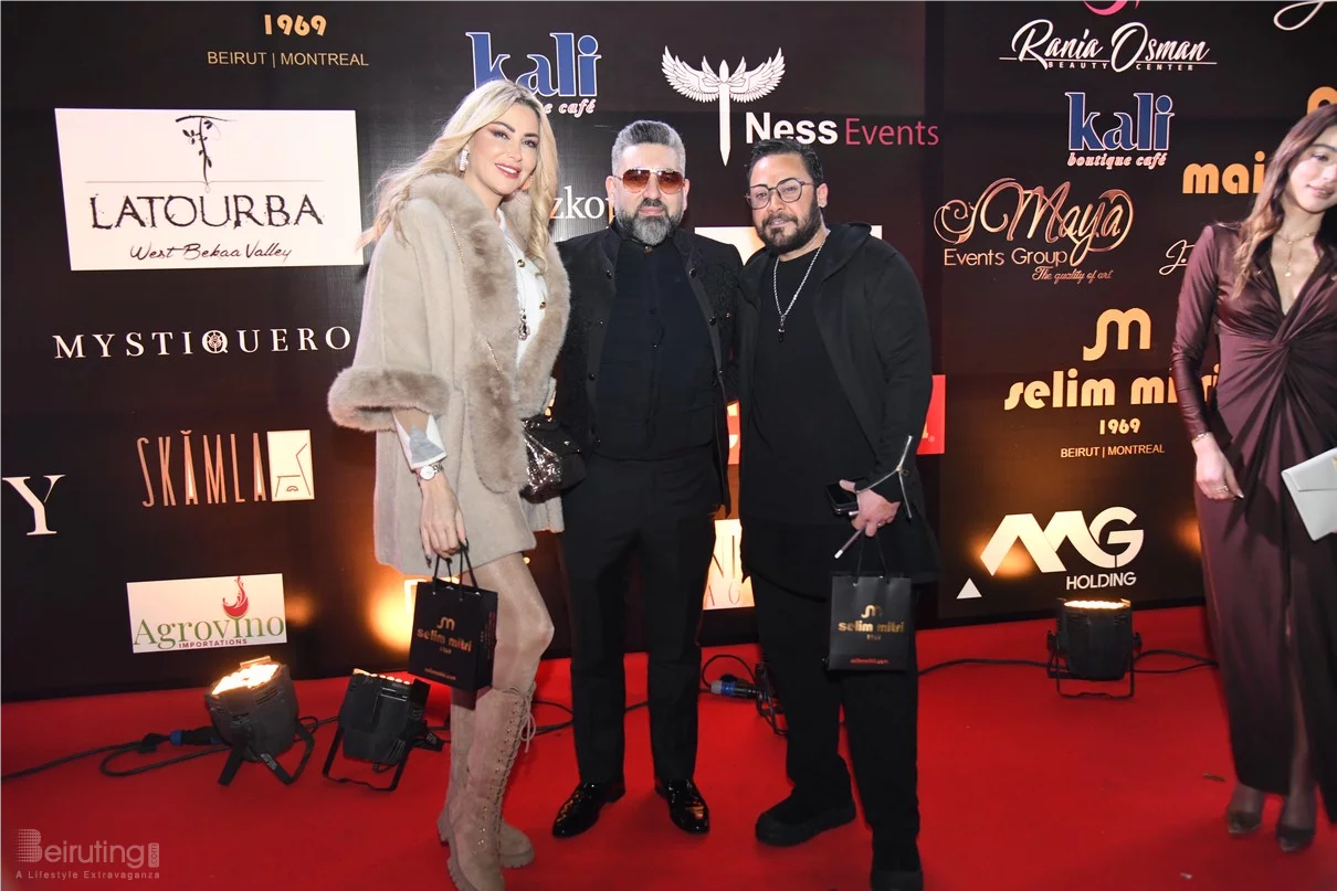 Opening of Maison Selim Mitri