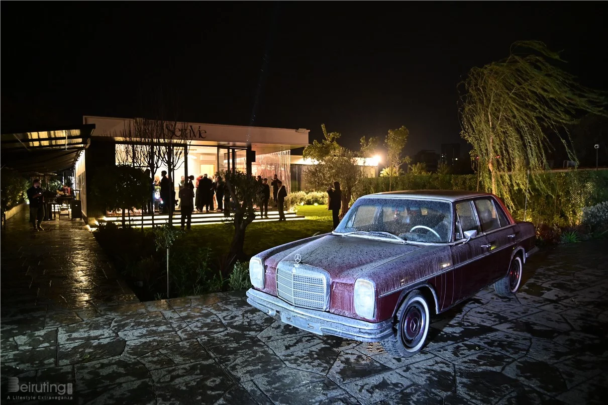 L'amour a la Table at Seravie