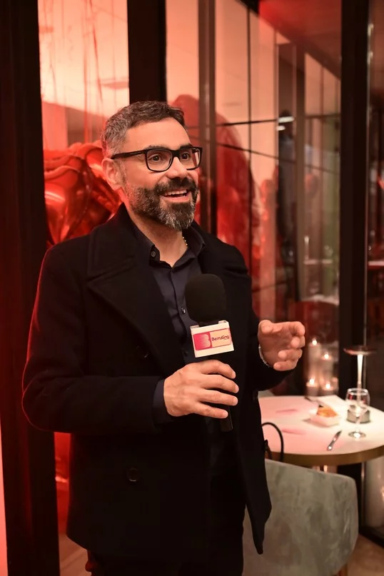 L'amour a la Table at Seravie