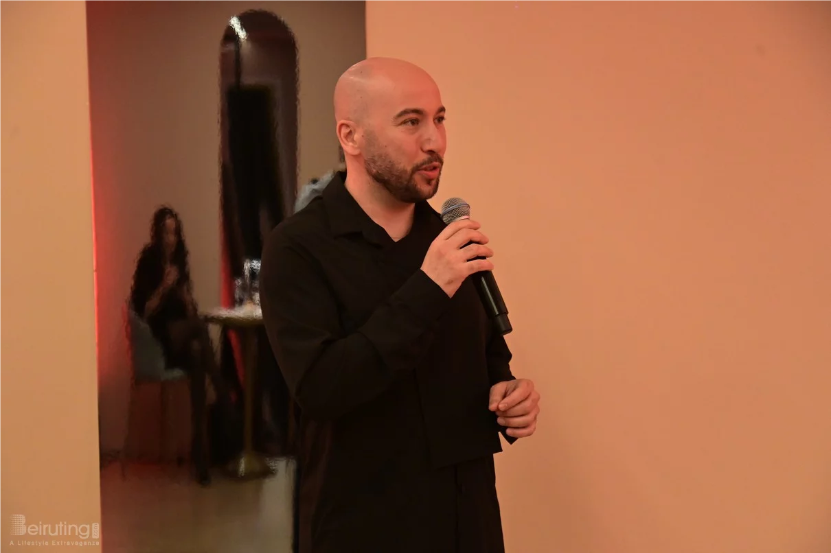 L'amour a la Table at Seravie