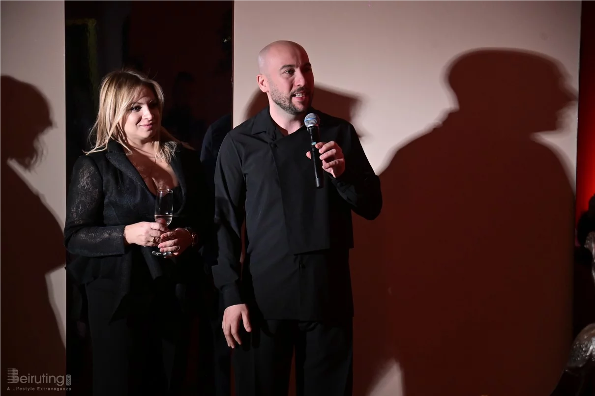 L'amour a la Table at Seravie