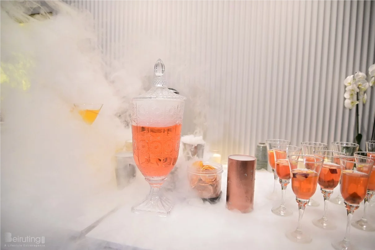 L'amour a la Table at Seravie