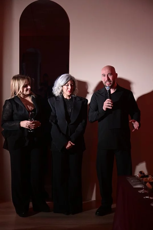 L'amour a la Table at Seravie