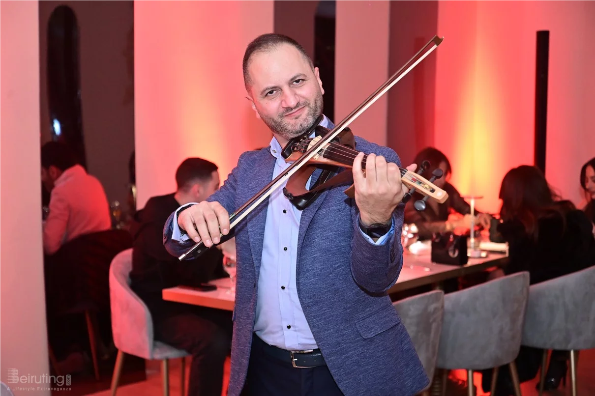 L'amour a la Table at Seravie