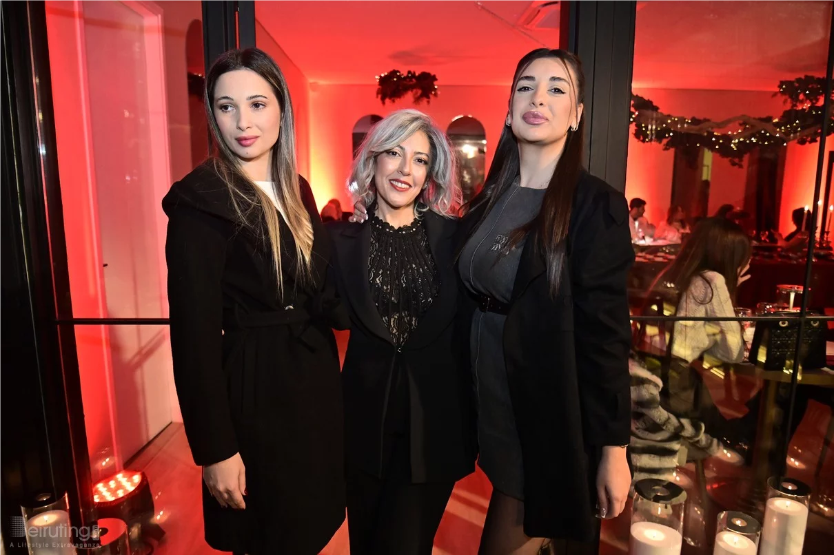 L'amour a la Table at Seravie