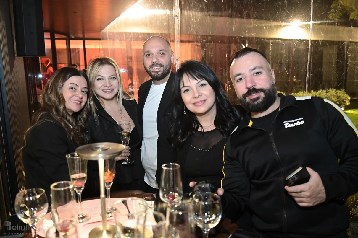 L'amour a la Table at Seravie