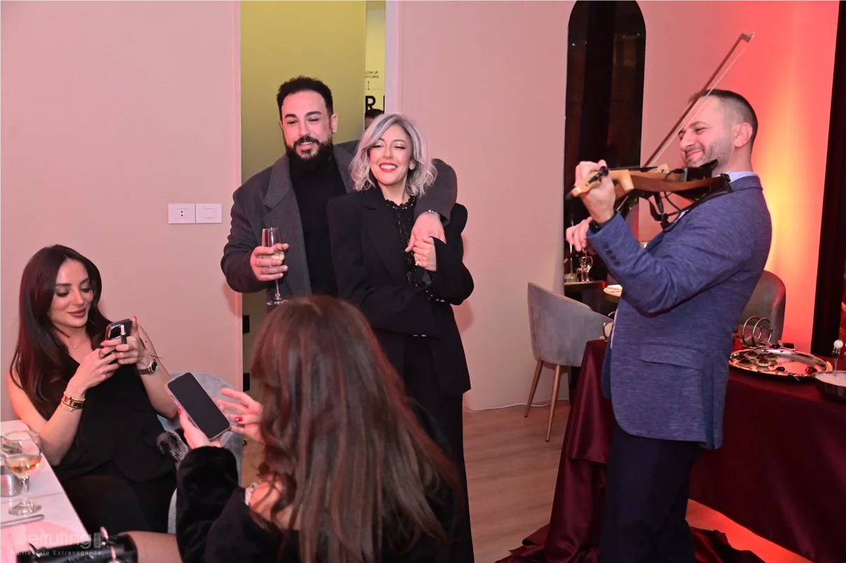 L'amour a la Table at Seravie