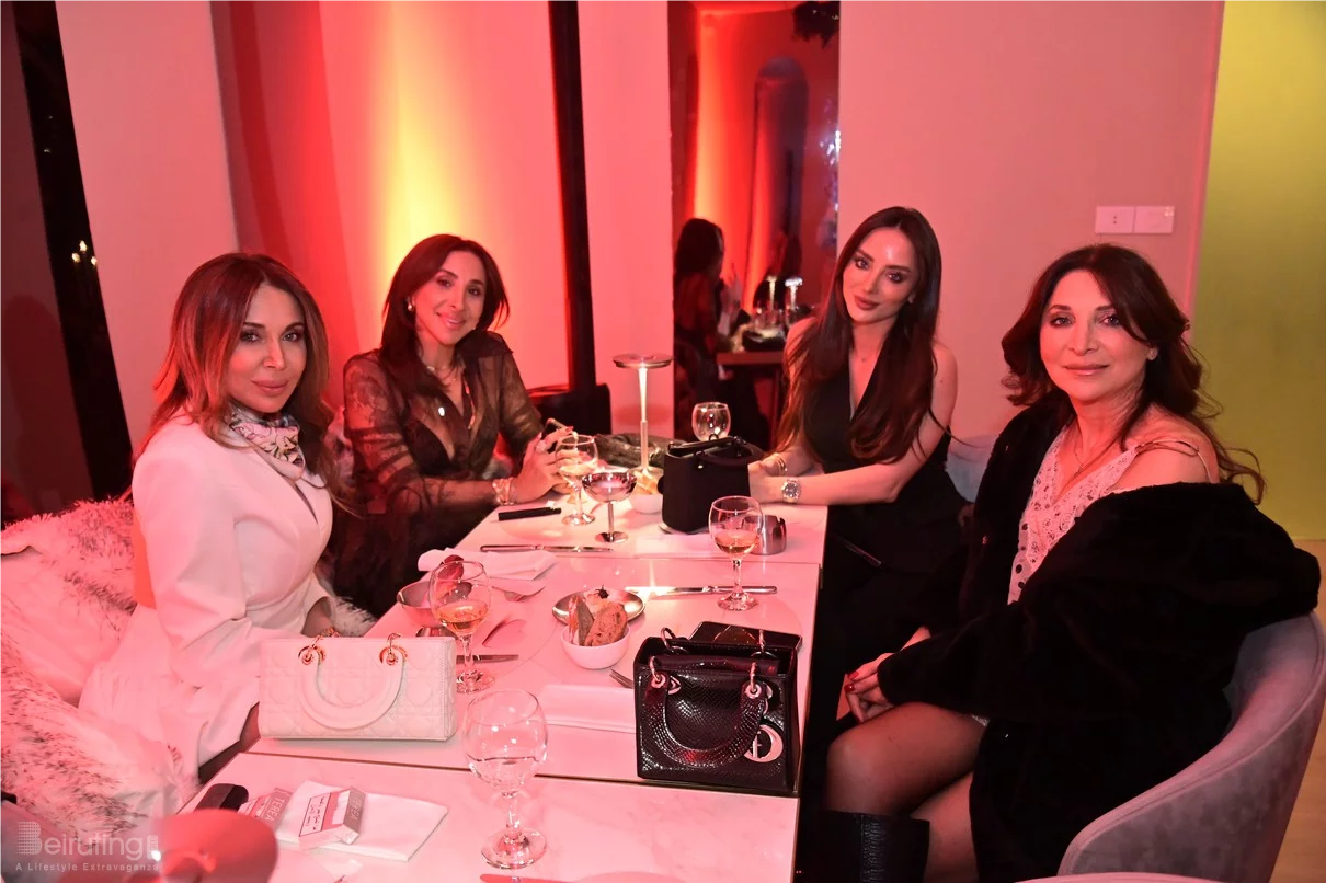 L'amour a la Table at Seravie