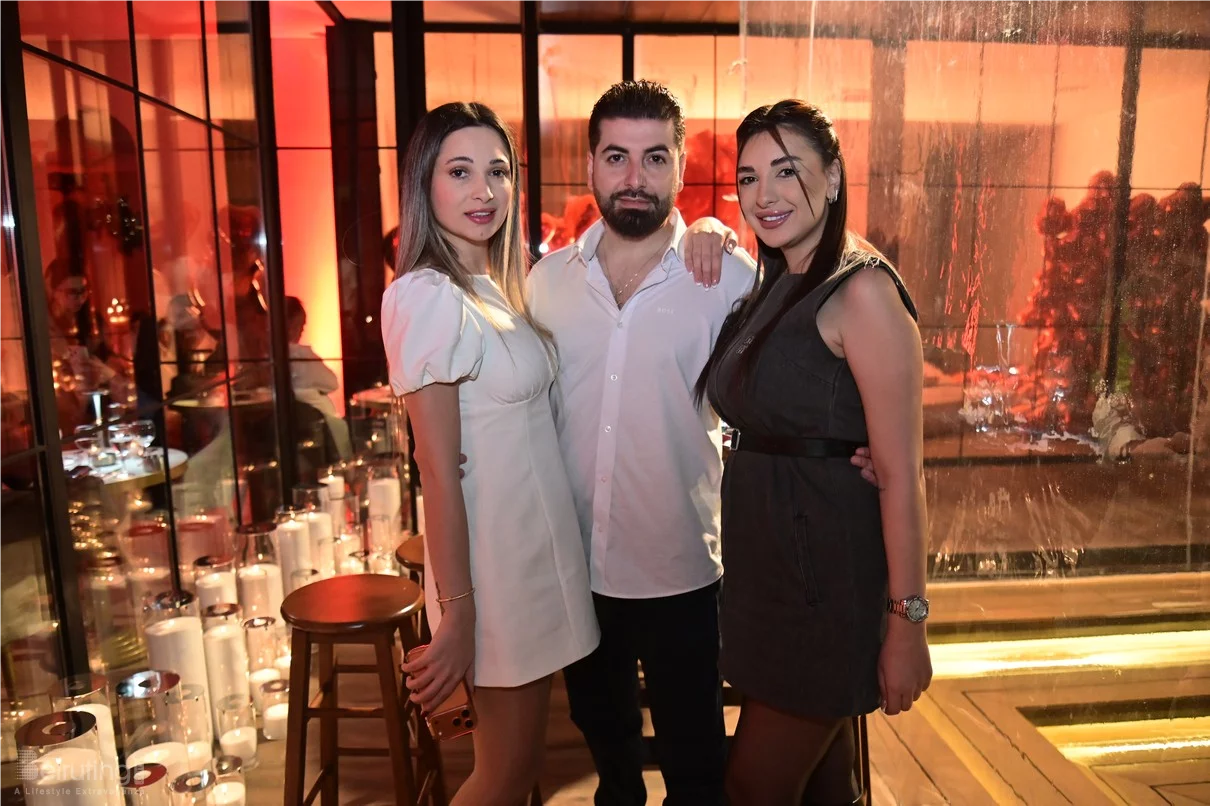 L'amour a la Table at Seravie