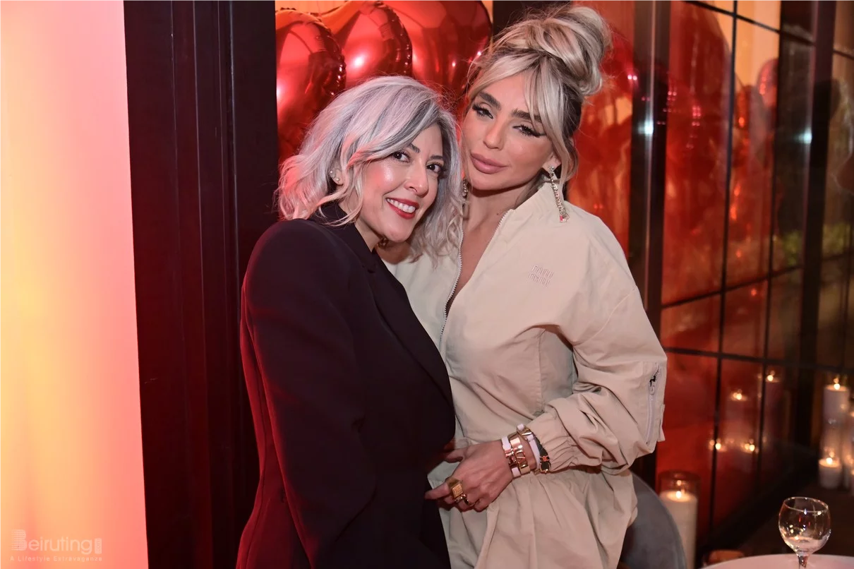 L'amour a la Table at Seravie