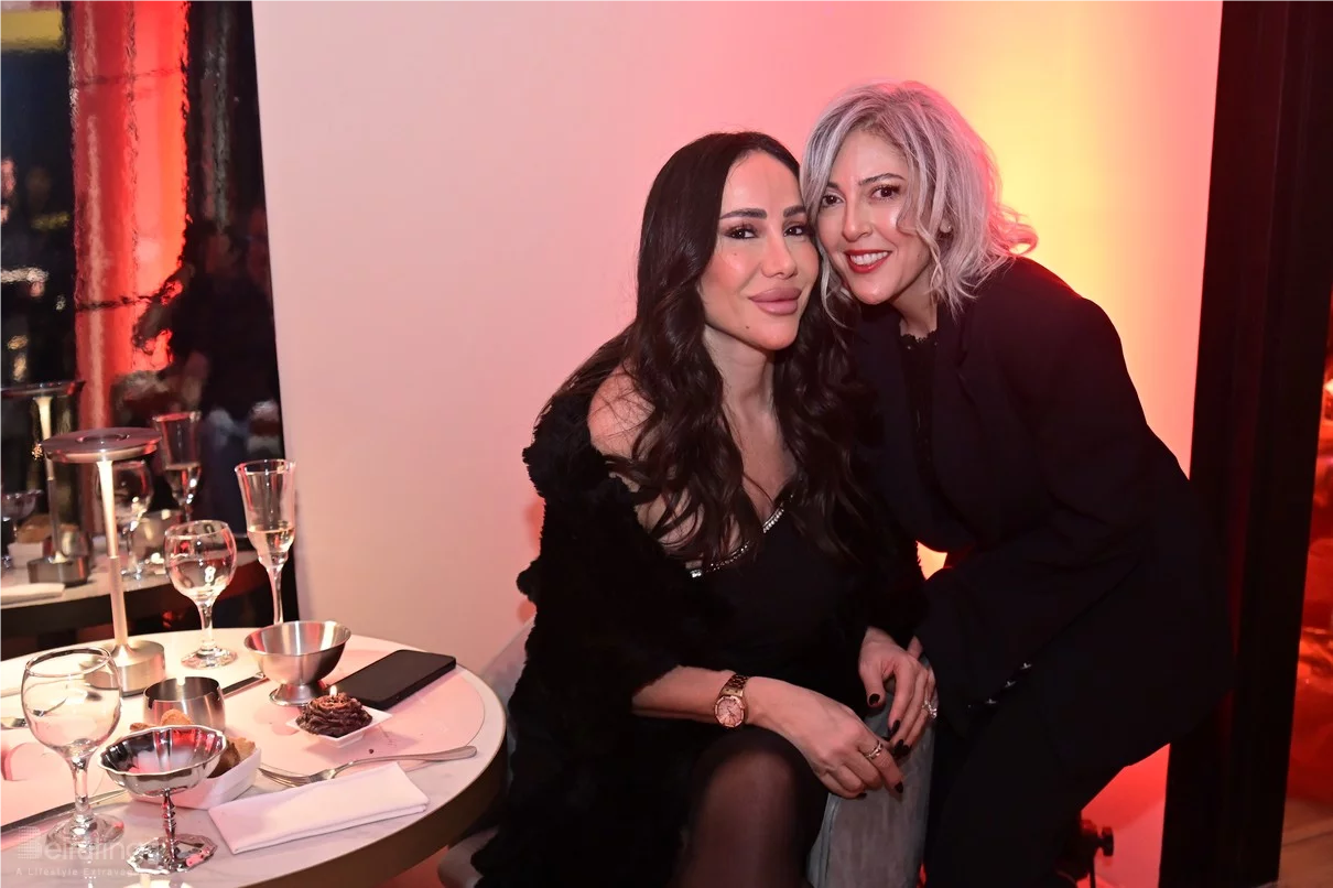 L'amour a la Table at Seravie