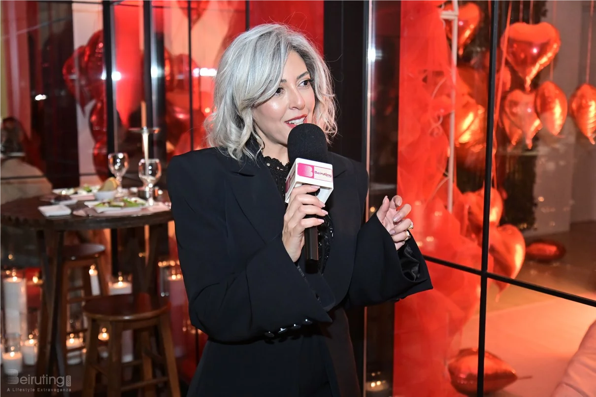 L'amour a la Table at Seravie