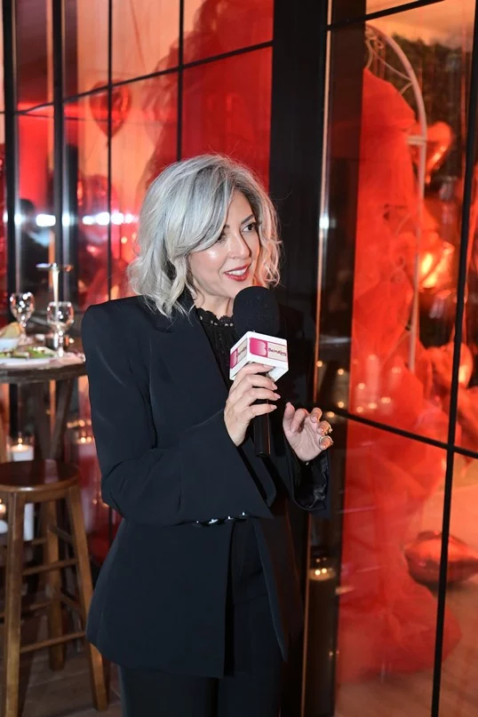 L'amour a la Table at Seravie