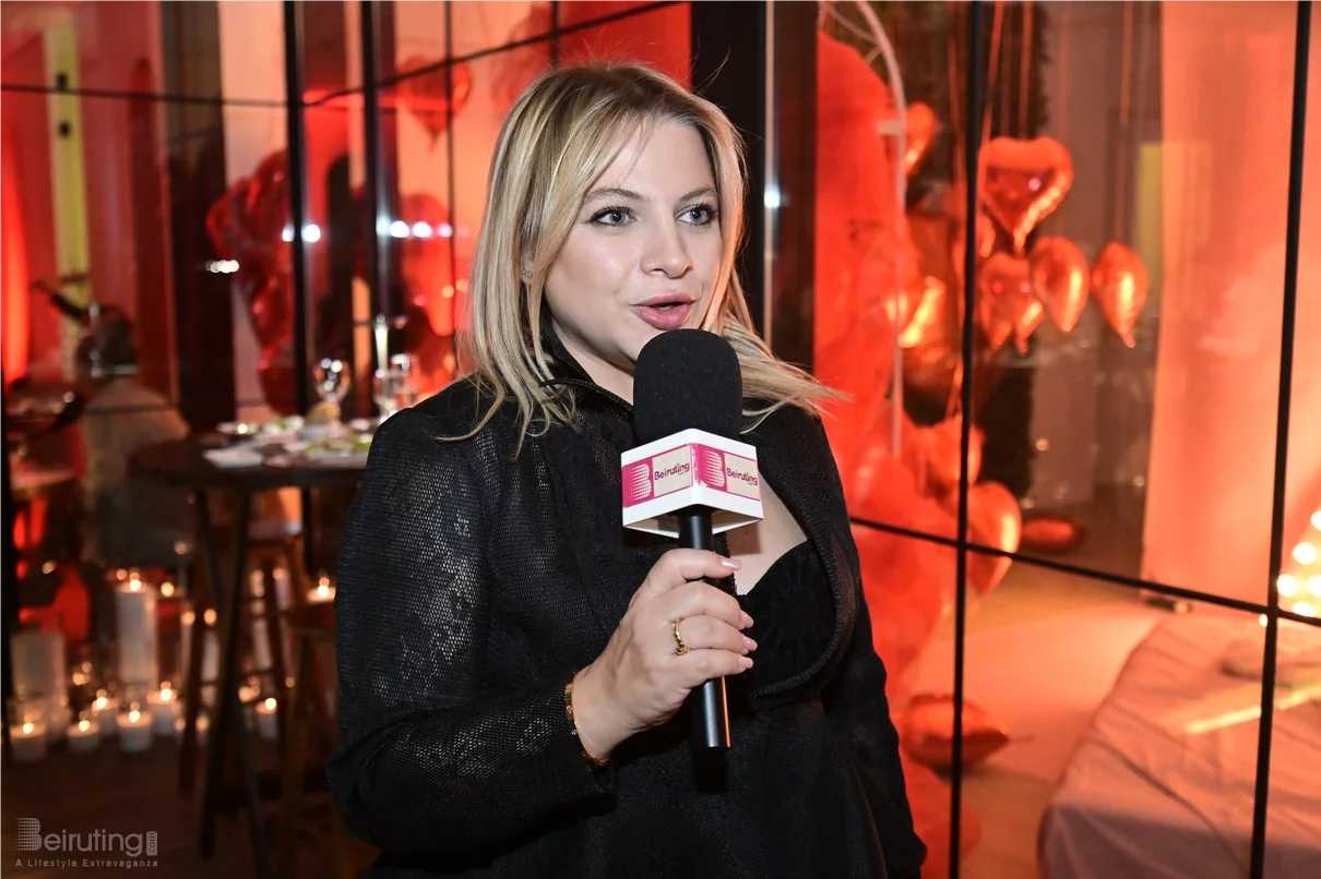 L'amour a la Table at Seravie