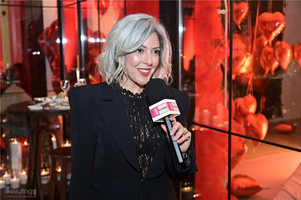 L'amour a la Table at Seravie