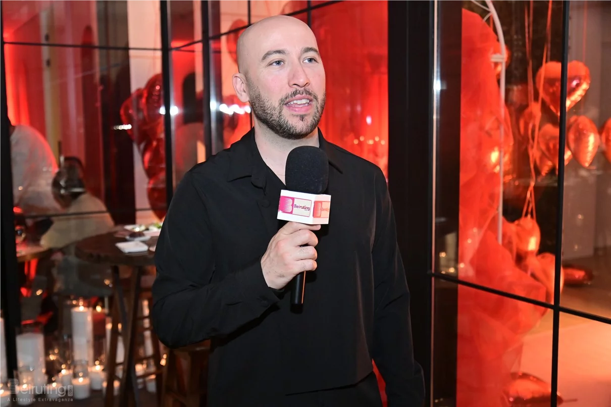 L'amour a la Table at Seravie