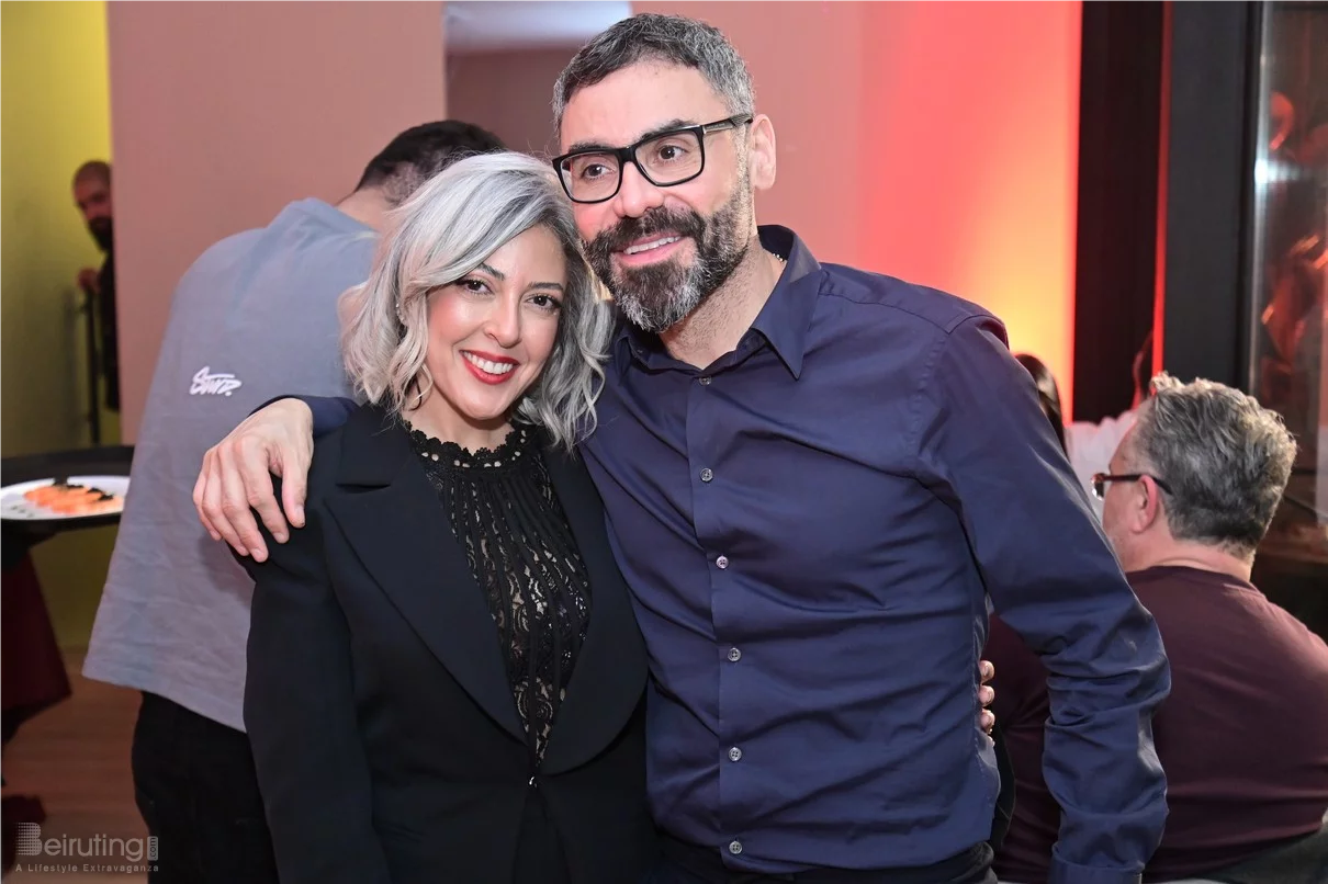 L'amour a la Table at Seravie