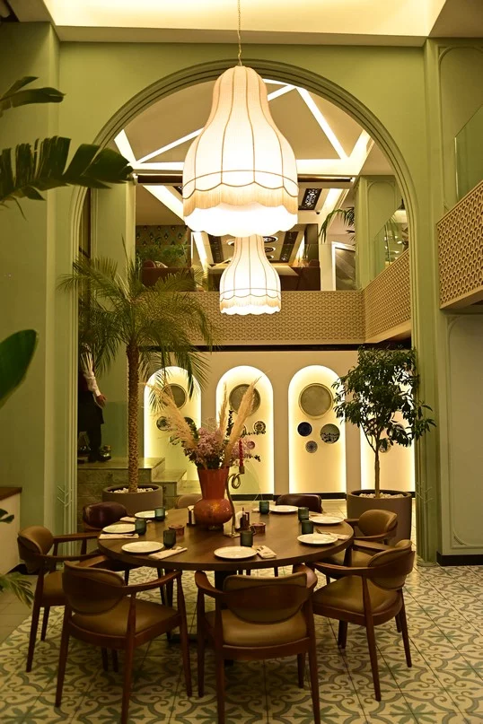 Sett Deni Beirut: Where Beirut’s soul meets seaside elegance