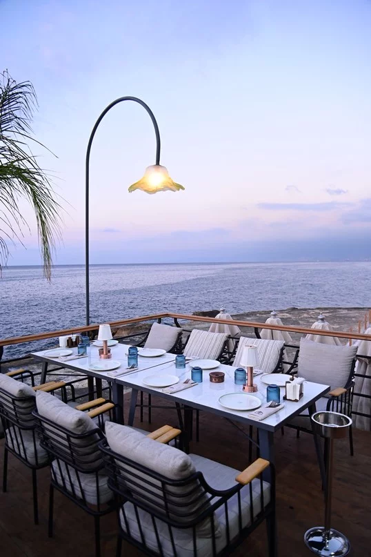 Sett Deni Beirut: Where Beirut’s soul meets seaside elegance