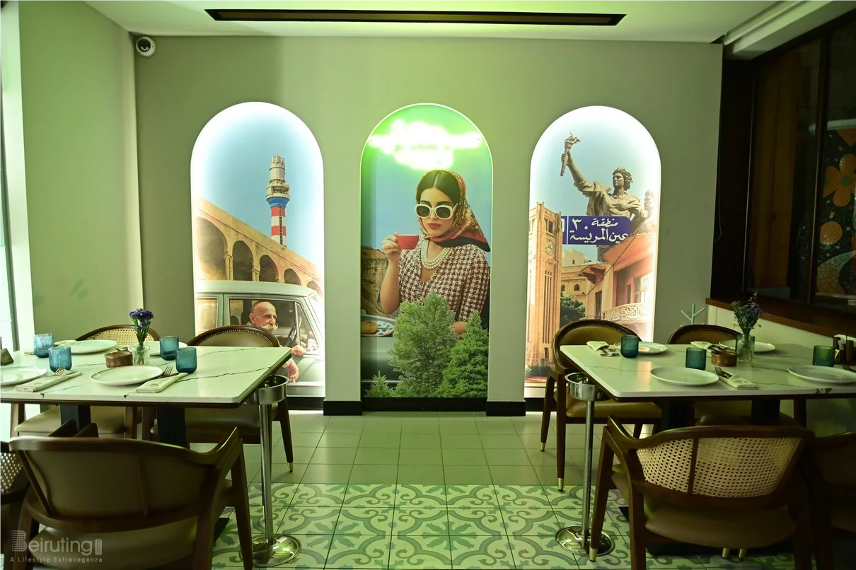 Sett Deni Beirut: Where Beirut’s soul meets seaside elegance