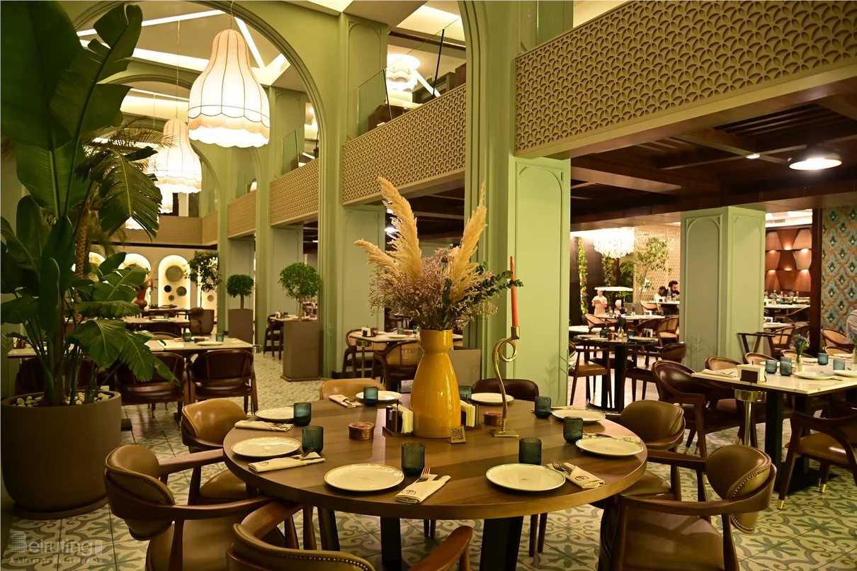 Sett Deni Beirut: Where Beirut’s soul meets seaside elegance
