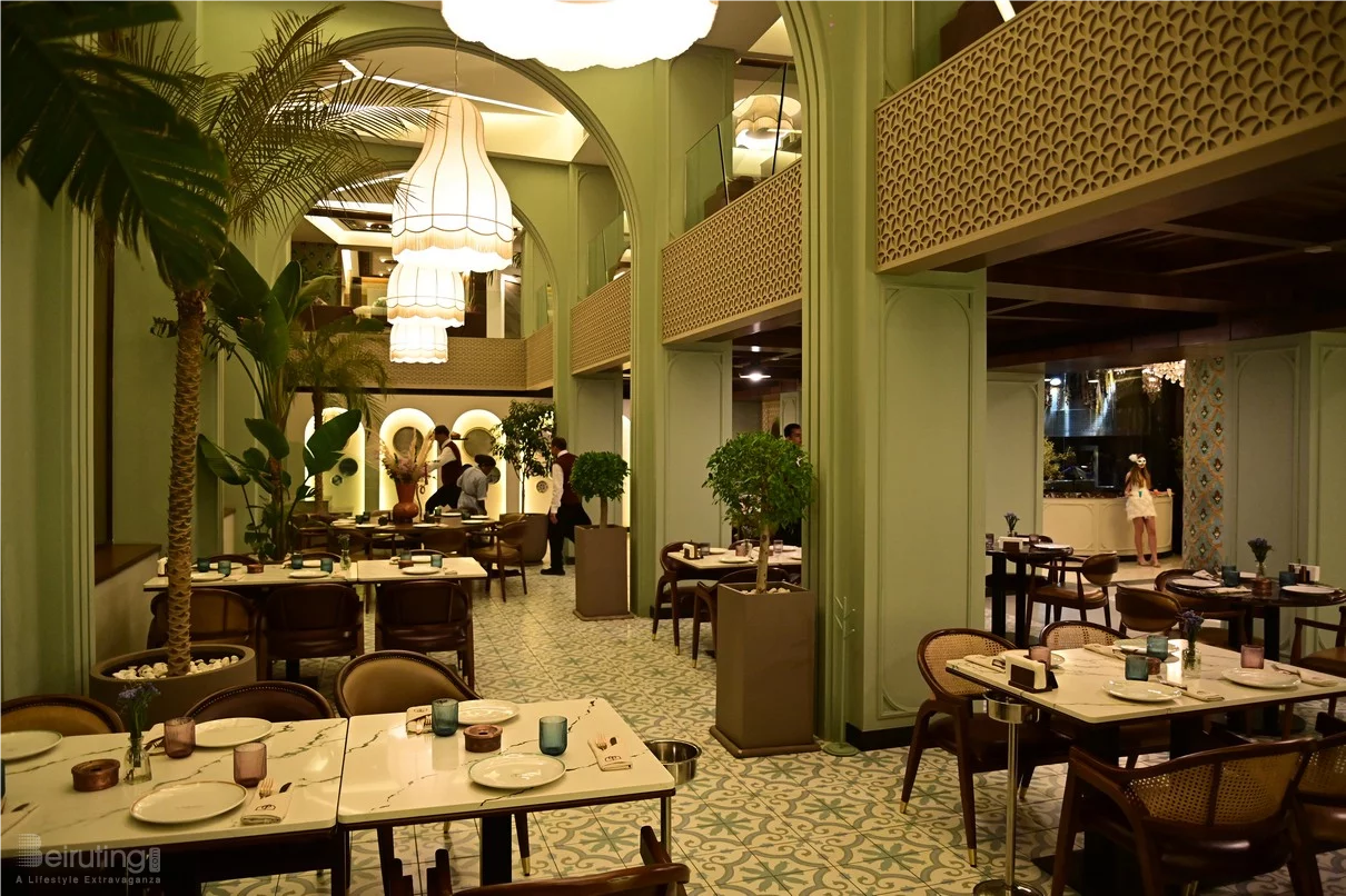 Sett Deni Beirut: Where Beirut’s soul meets seaside elegance