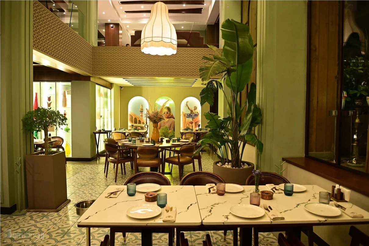 Sett Deni Beirut: Where Beirut’s soul meets seaside elegance