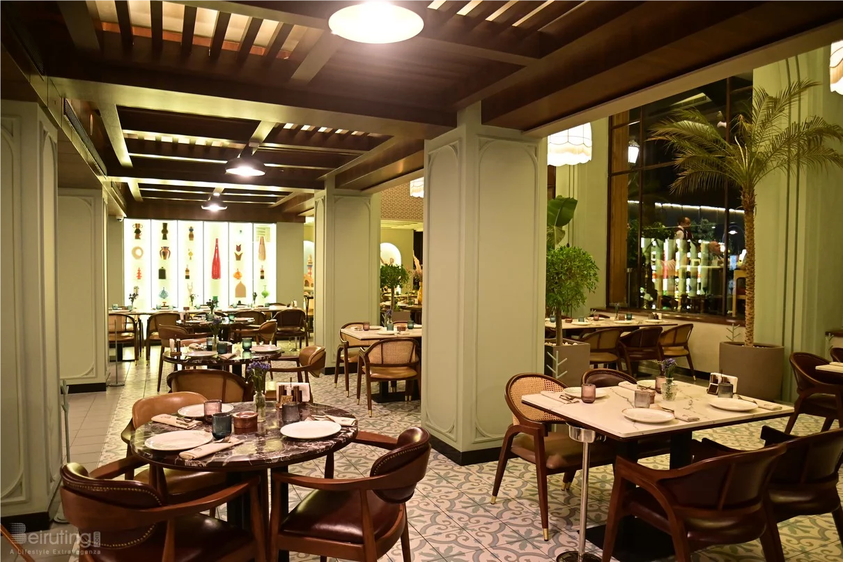 Sett Deni Beirut: Where Beirut’s soul meets seaside elegance