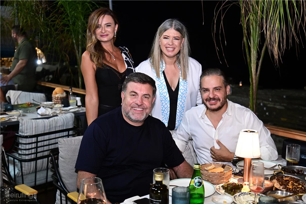 Sett Deni Beirut: Where Beirut’s soul meets seaside elegance
