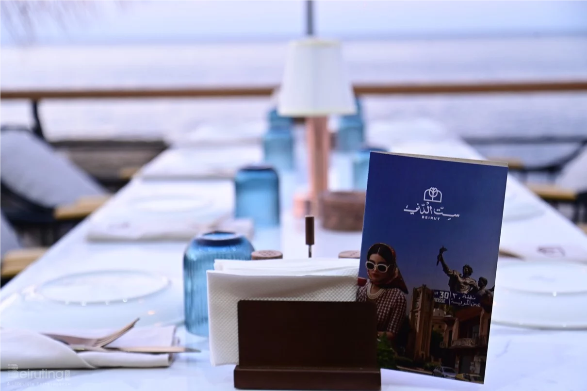 Sett Deni Beirut: Where Beirut’s soul meets seaside elegance