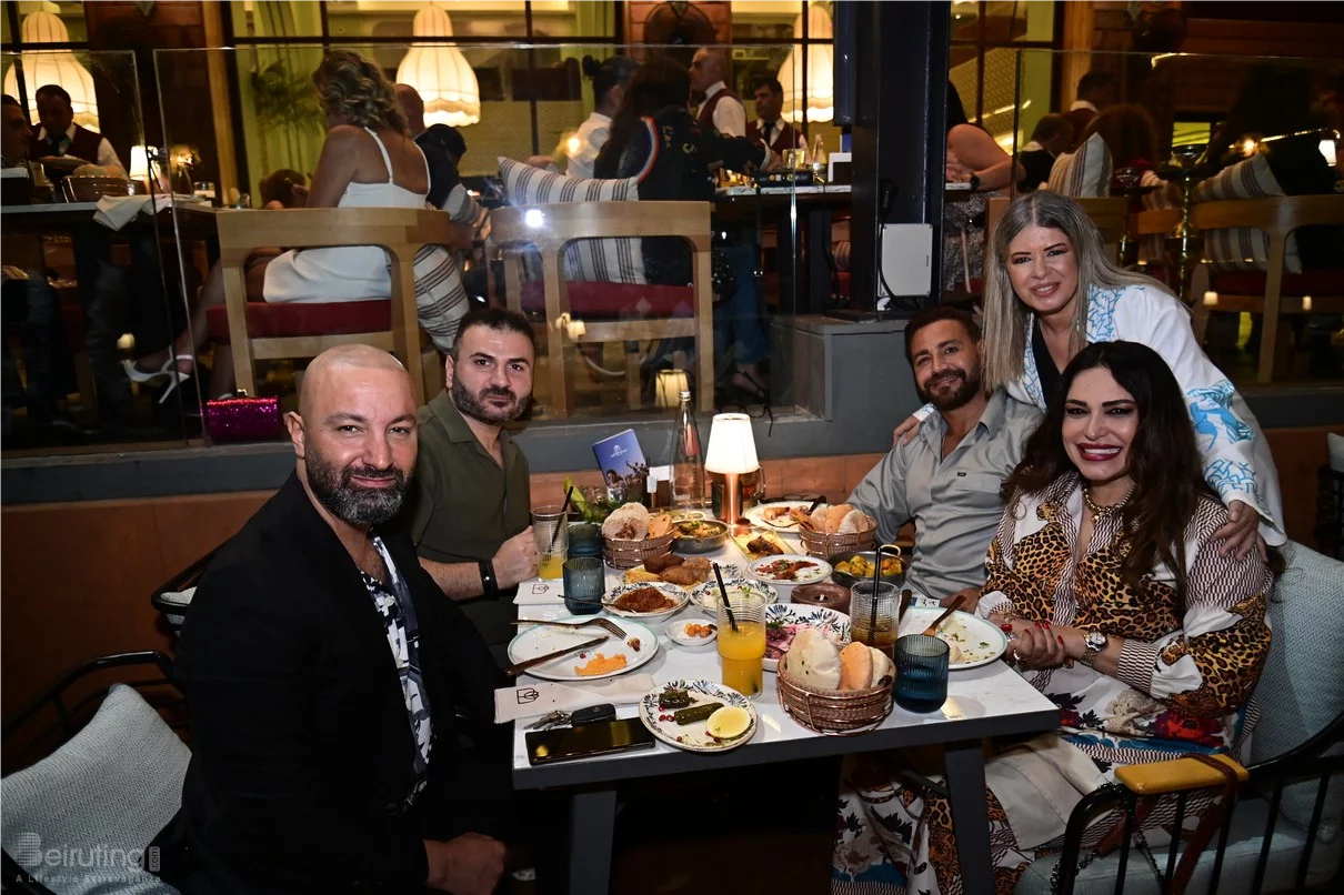 Sett Deni Beirut: Where Beirut’s soul meets seaside elegance