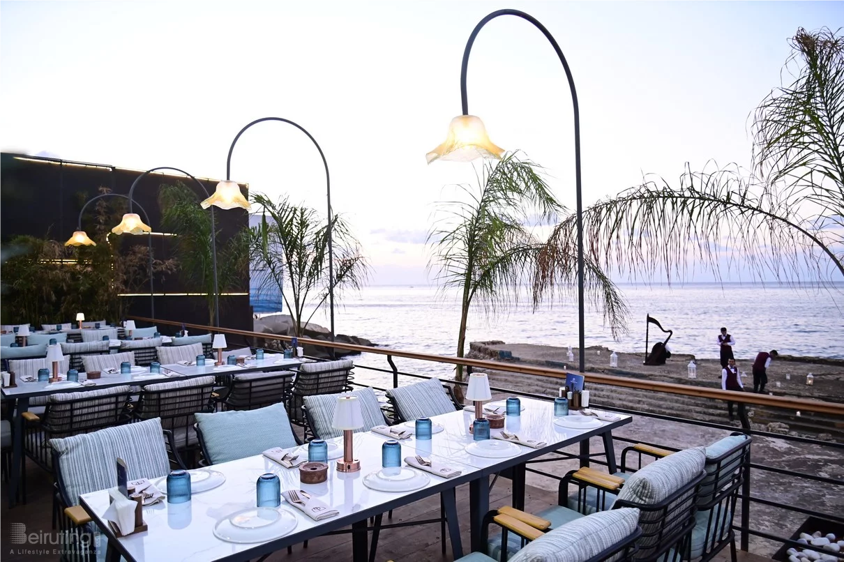 Sett Deni Beirut: Where Beirut’s soul meets seaside elegance