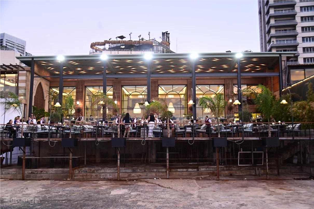 Sett Deni Beirut: Where Beirut’s soul meets seaside elegance