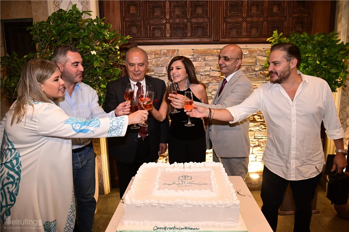 Sett Deni Beirut: Where Beirut’s soul meets seaside elegance