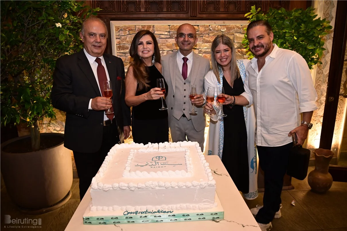 Sett Deni Beirut: Where Beirut’s soul meets seaside elegance