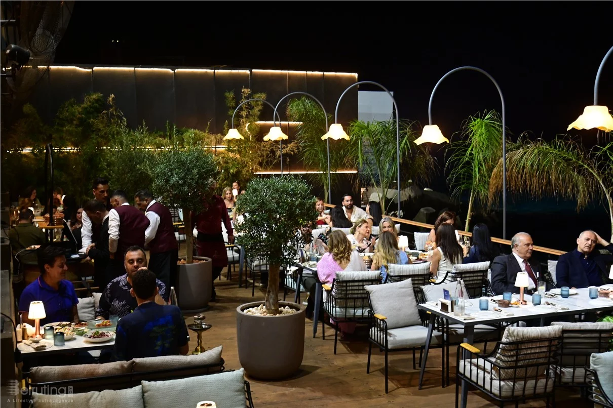 Sett Deni Beirut: Where Beirut’s soul meets seaside elegance