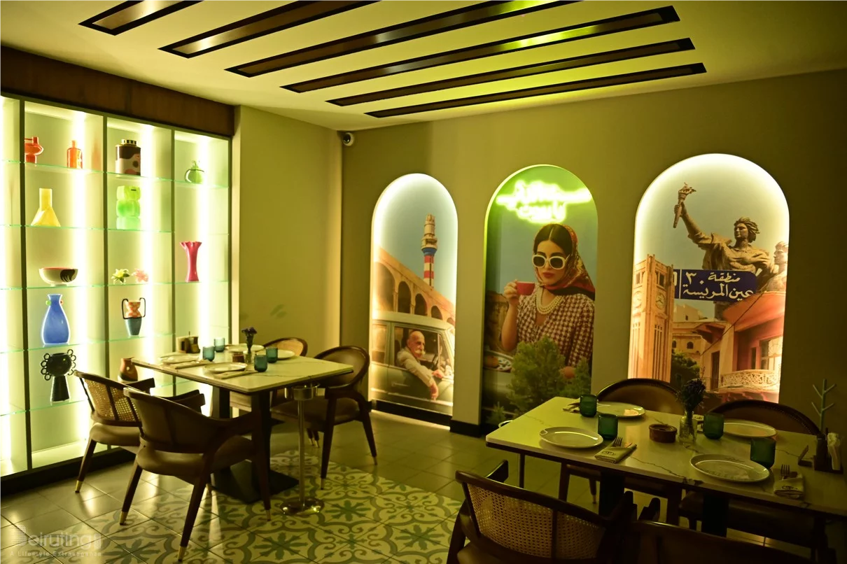 Sett Deni Beirut: Where Beirut’s soul meets seaside elegance