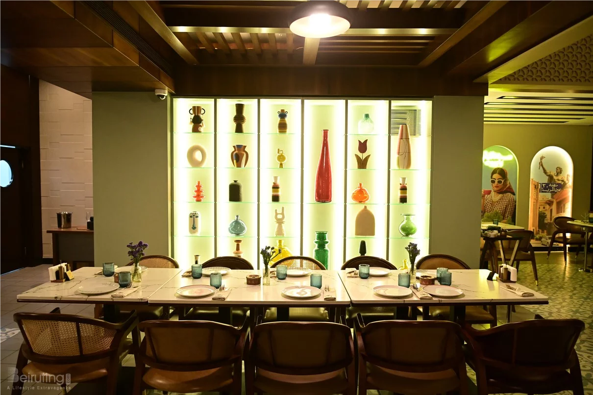 Sett Deni Beirut: Where Beirut’s soul meets seaside elegance