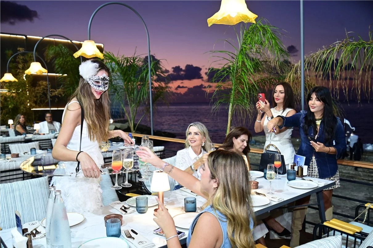 Sett Deni Beirut: Where Beirut’s soul meets seaside elegance