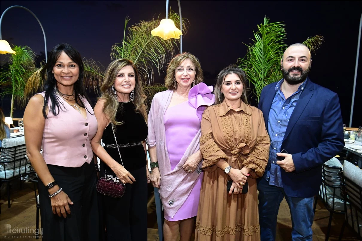 Sett Deni Beirut: Where Beirut’s soul meets seaside elegance
