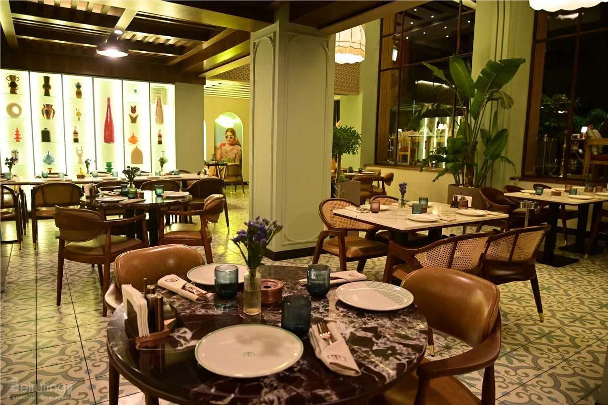 Sett Deni Beirut: Where Beirut’s soul meets seaside elegance
