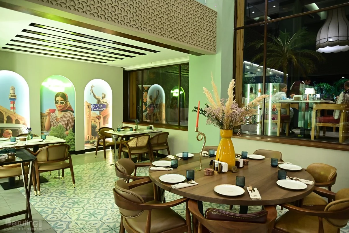 Sett Deni Beirut: Where Beirut’s soul meets seaside elegance