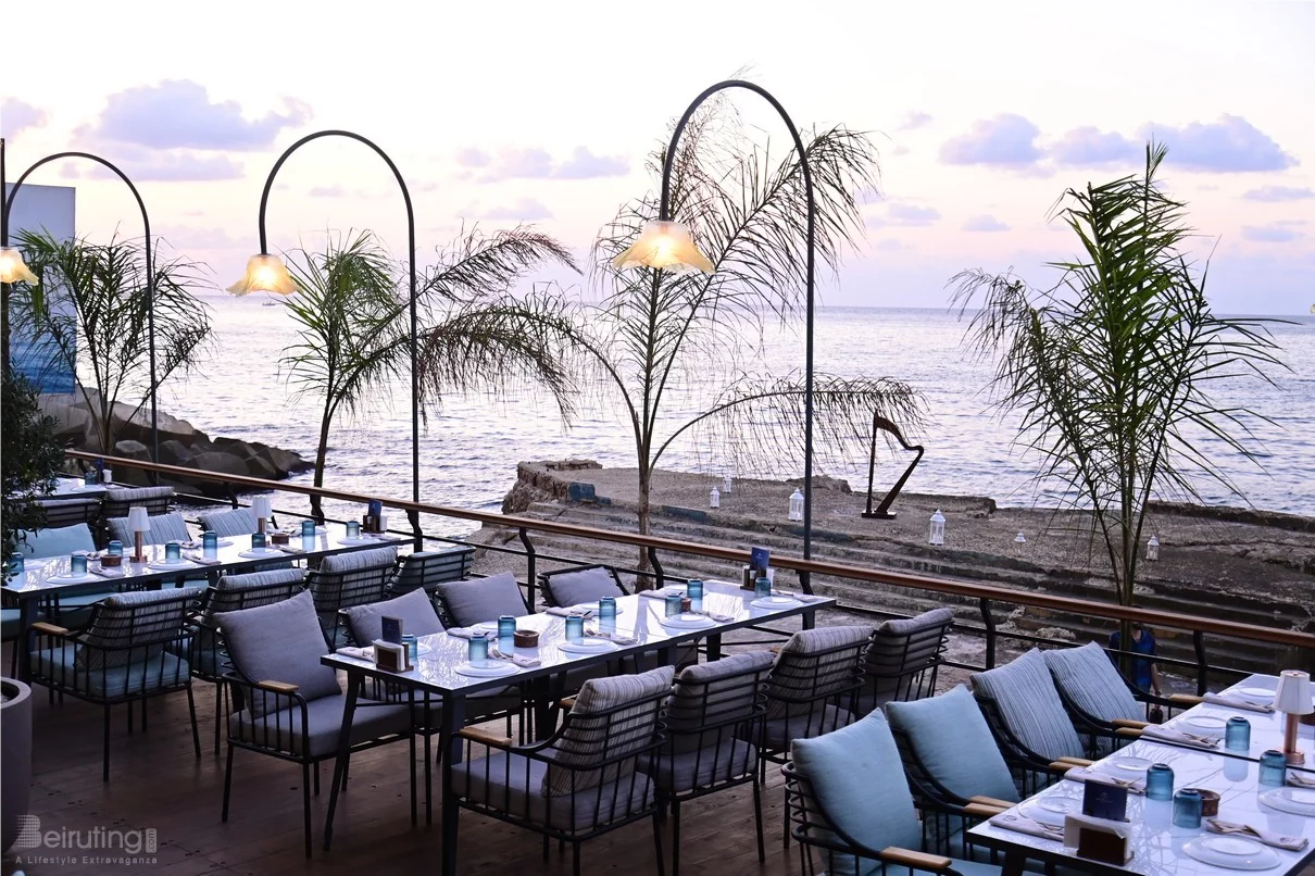 Sett Deni Beirut: Where Beirut’s soul meets seaside elegance