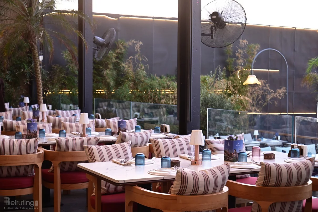 Sett Deni Beirut: Where Beirut’s soul meets seaside elegance